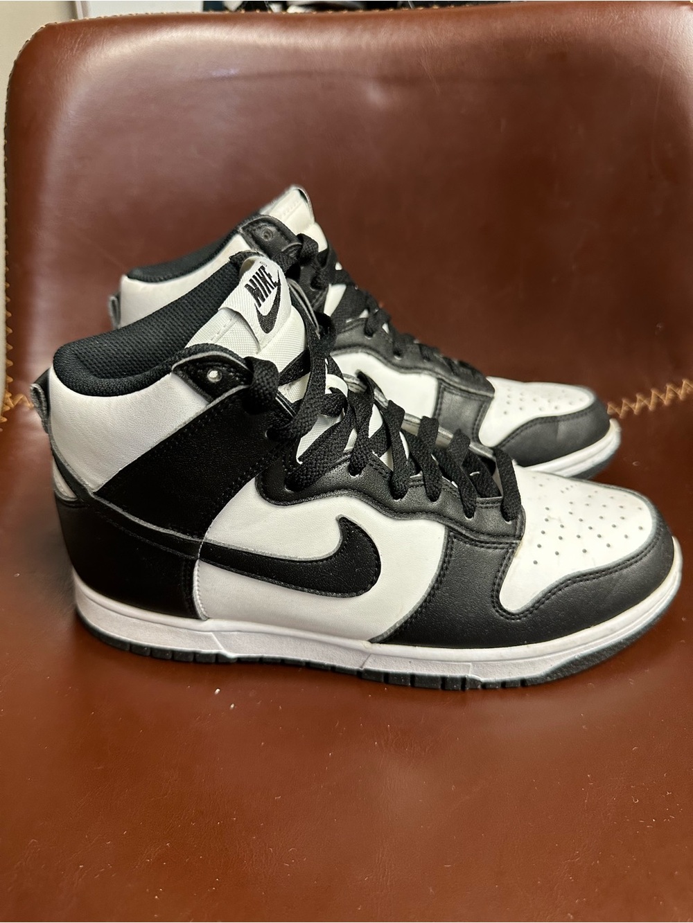 Nike Dunk High Next Nature